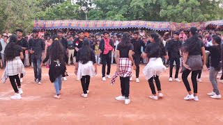 ssiet college fest 2k23 students flash mobPART1 [upl. by Verine]