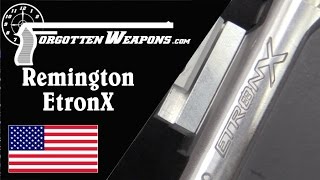 Remington EtronX Electrically Primed Ammunition [upl. by Chapin]