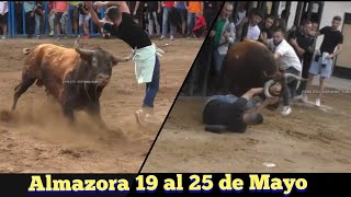 Almazora del 19 al 25 de Mayo  Tardes de su Semana de Fiestas ✅️✅️✅️ [upl. by Verna]