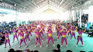 7  GLADIOLA  Higantes Festival Dance  DJYMNHS Festival Dance Competition 2020 [upl. by Britni]