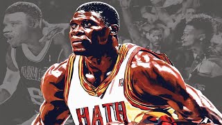 Dominique Wilkins The XFactor for the Atlanta Hawks  Can anyone match his legendary scoring pro [upl. by Dor]