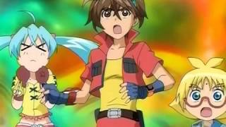 Bakugan Battle Brawlers Episode 22  Dragos On Fire [upl. by Novyat]