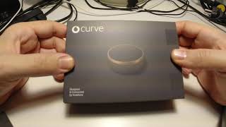 Unboxing the Vodafone Curve Smart GPS Tracker [upl. by Ermeena]