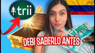 Trii La Mejor Forma de Invertir en Acciones y ETF Desde Colombia Con Menos Costo y Más Beneficios [upl. by Adnawak]