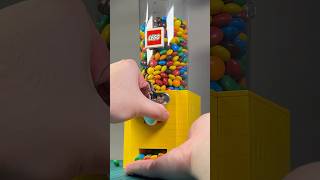 Giant Working Lego Candy Vending Machine lego [upl. by Hako]