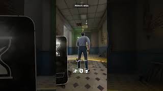 Boys in Blue Bug Optional Objective Guide  PAYDAY 3 shorts gaming payday3 [upl. by Machos148]