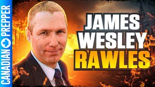 Surviving the Coming Storm w James Wesley Rawles [upl. by Nesbitt]