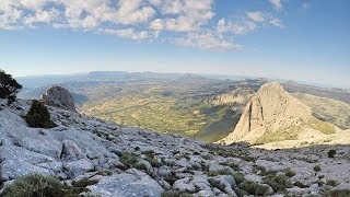 Preda e Mugrones  Supramonte di Oliena Sardinia GoPro HD [upl. by Hnoj]