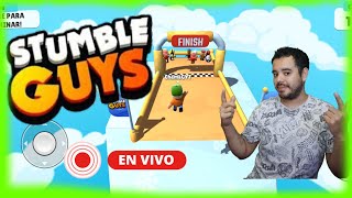 VS DE CLANES DNT VS DR STUMBLEGUYS EN DIRECTO stumbleguys stumbleguysendirecto region AN [upl. by Carrie591]