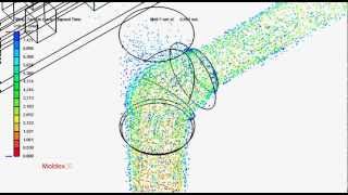 Moldex3D  Insight of Cold Slug Well [upl. by Meluhs]