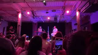 body gold — oh wonder piano show  100 sutton  240904 garbo quality [upl. by Latimer416]