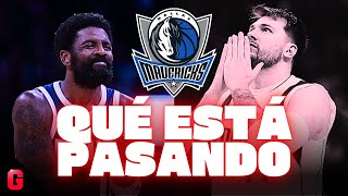 DONCIC y los MAVS son el EQUIPO NBA MÁS IMPREDECIBLE [upl. by Massie]