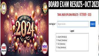 HAPPY NEW YEAR 2024  HappyNewYear2024  DIPLOMA RESULTS 2023  DIPLOMA RESULTS OCT 2023 NSK [upl. by Ainav]