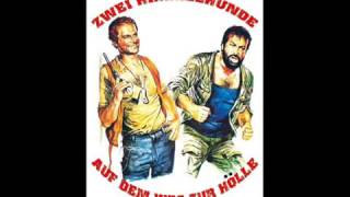 TERENCE HILL  PIU FORTE RAGAZZI 1972  BUD SPENCER [upl. by Bolen]