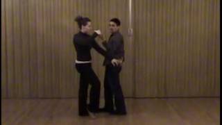 Basic Latin Dance Steps for Beginners [upl. by Jackelyn]