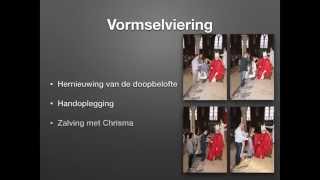 Informatievideo vormsel [upl. by Kelson]