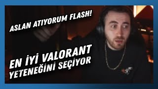 wtcN  En İyi Valorant Yeteneğini Seçiyor uwufufu [upl. by Enwad260]