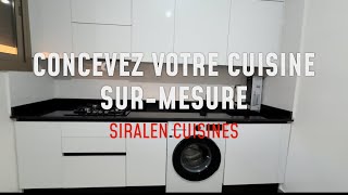 Réalisez votre cuisine sur mesure [upl. by Kruger258]