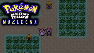 Pokémon Recharged Yellow Nuzlocke  Gameplay Walkthrough Part 14  Route 6 11 and Diglett’s Cave [upl. by Oglesby343]