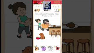 Brain Test 2 Fitness with Bubba Level 1234 braintest2 gaming [upl. by Ottinger412]