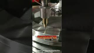 Industrial Metal Marking Machine for Auto Parts Marking marking [upl. by Orton]