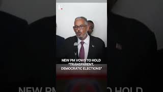 Haiti Appoints Alix Didier FilsAime as New PM Amid Gang Violence  Subscribe to Firstpost [upl. by Hurlee]