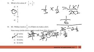 Grade 5 6 pep exam preparation 2024 [upl. by Ana]