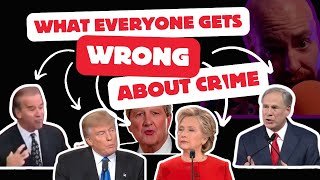 Career Criminals Superpredators and What Everyone Gets Wrong About Crime [upl. by Skipper284]