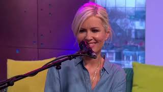 Dido  Give You Up  live at Sunday Brunch [upl. by Yrrek]