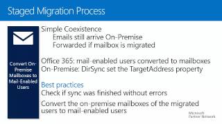 Exchange Online Migrating Mailboxes to Office 365 [upl. by Emmye]