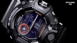 GSHOCK MASTER OF G RANGEMAN MULTIBAND6 GW9400BJ1JF カシオ Gショック マスターオブG レンジマン マルチバンド6 [upl. by Sdlonyer]