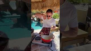 Las Vegas Style Tender Beef Rendang Recipe [upl. by Gerek]