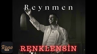 Reynmen  Renklensin Official Premiere Video [upl. by Reiche]