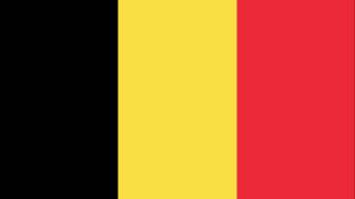 Nationalhymne Belgien  National Anthem of Belgium La Brabanconne [upl. by Rebel]