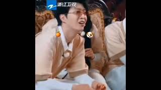 yucheng  chengcheng yuqi cute yuqiedit fanchengcheng [upl. by Bridge]