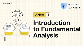 1 Introduction to fundamental analysis [upl. by Giguere216]