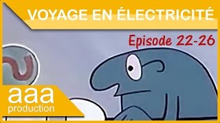 Voyage en électricité Ep 22  Opération Sinus [upl. by Yentuoc]