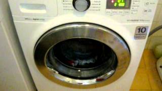 New Samsung eco bubble digital inverter washing machine 8 kg review [upl. by Jacquelin842]