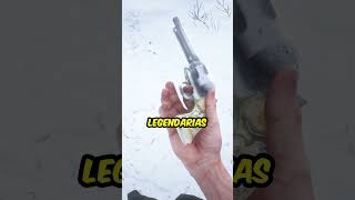 Armas Legendarias de RDR2 🤫 [upl. by Aliahs]