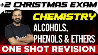 Plus Two Chemistry  Alcohols Phenols amp Ethers  Chapter 7  Eduport Plus Two [upl. by Lampert754]