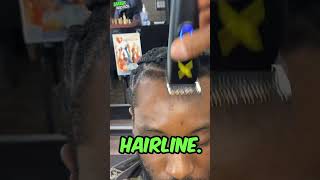 HOW TO FIX RECEDING HAIRLINE 🔥 [upl. by Cony]