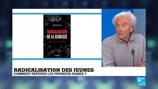 EtatsGénéraux de la Radicalisation  le sociologue Michel Fize nous parle radicalisation des jeunes [upl. by Fates249]