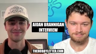 Aidan Brannigan Interview [upl. by Joerg]