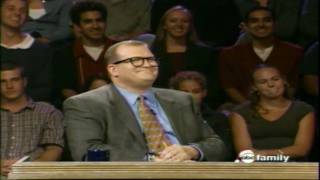 Whose Line Irish Drinking Song about Drew Carey [upl. by Renado]