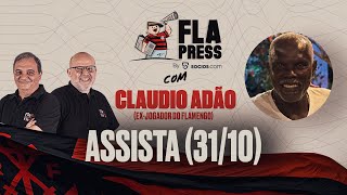 Fla Press by Socioscom  Claudio Adão [upl. by Thilde]