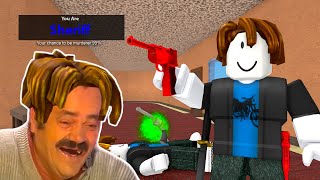 Murder Mystery 2 Funny Moments MEMES 2 [upl. by Nryhtak]