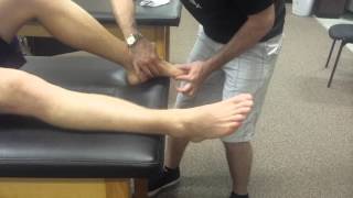 Subtle Cavus Varus Foot Assessment amd Treatment [upl. by Ailat46]