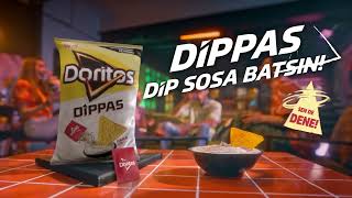 Efsane Doritos Dippas Geri Döndü [upl. by Kurys71]