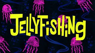 SpongeBob Voice Acting 5 Jellyfishing [upl. by Venditti585]