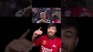 Manchester united vs Southampton highlights [upl. by Wier]